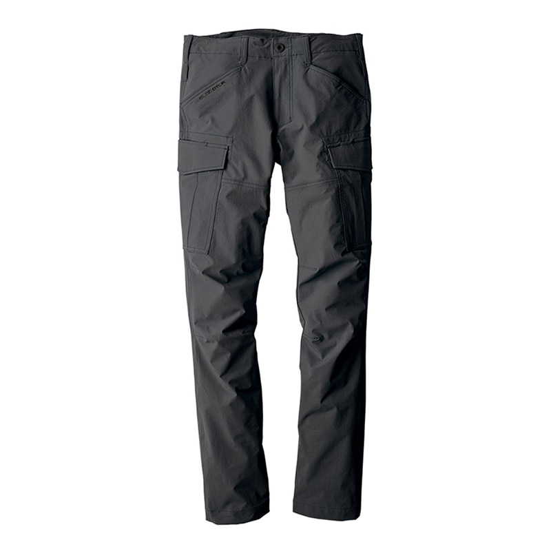 コーコス信岡 4WAY ストレッチカーゴパンツ GX-3815 ネイビー 3L 1枚（ご注文単位1枚）【直送品】