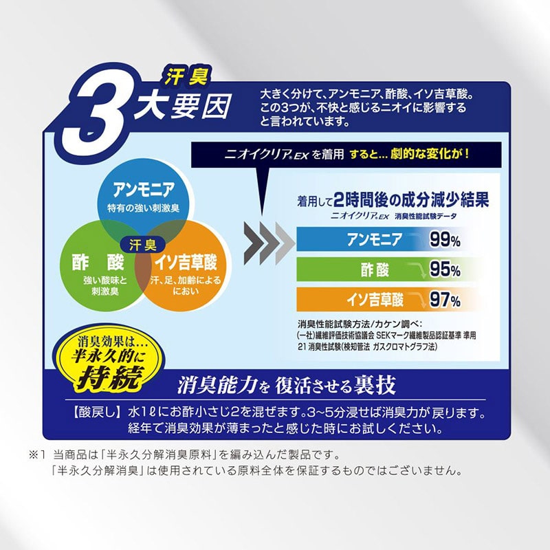 コーコス信岡 ニオイクリア 消臭長袖ポロシャツ G-2738 サックス LL 1枚（ご注文単位1枚）【直送品】