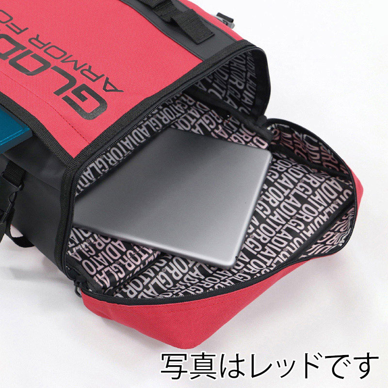 コーコス信岡 スクエアーバックパック G-049 ドットカモフラ F 1個（ご注文単位1個）【直送品】