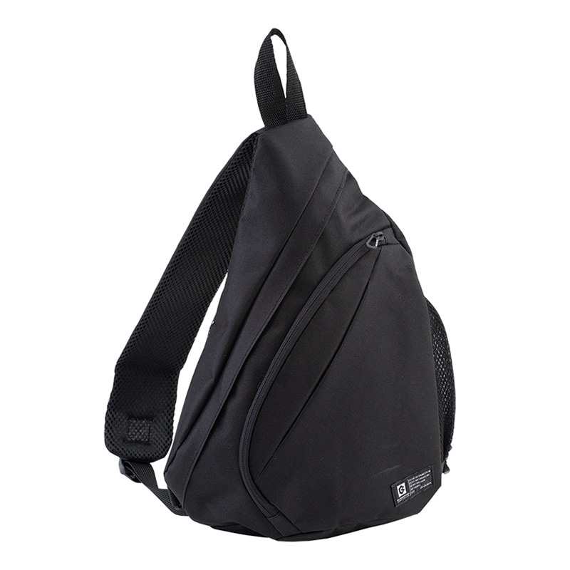 コーコス信岡 トライアングルショルダーバッグ G-076 ブラック F 1個（ご注文単位1個）【直送品】