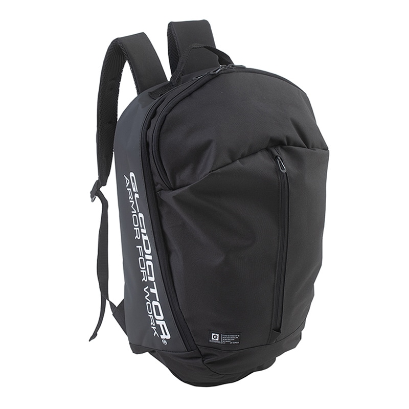 コーコス信岡 トラベルバックパック G-079 ブラック F 1個(ご注文単位1個)【直送品】