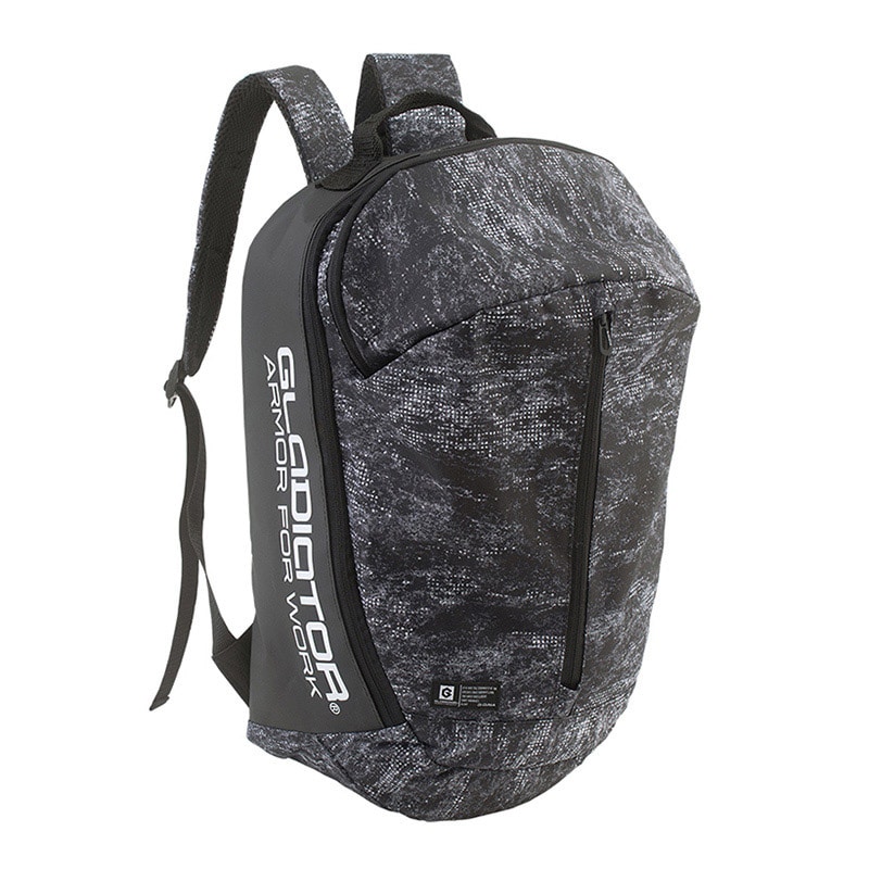 コーコス信岡 トラベルバックパック G-079 ドットカモフラ F 1個（ご注文単位1個）【直送品】