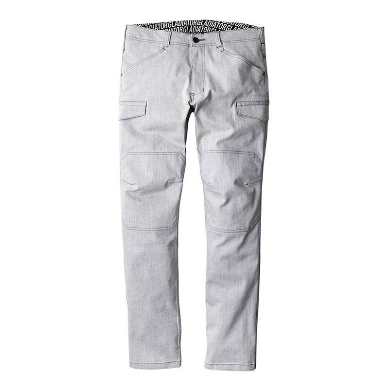 コーコス信岡 ストレッチカーゴパンツ GA-3925 アッシュ S 1枚（ご注文単位1枚）【直送品】