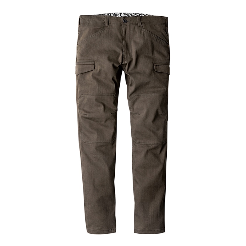 コーコス信岡 ストレッチカーゴパンツ GA-3925 アーミー LL 1枚（ご注文単位1枚）【直送品】