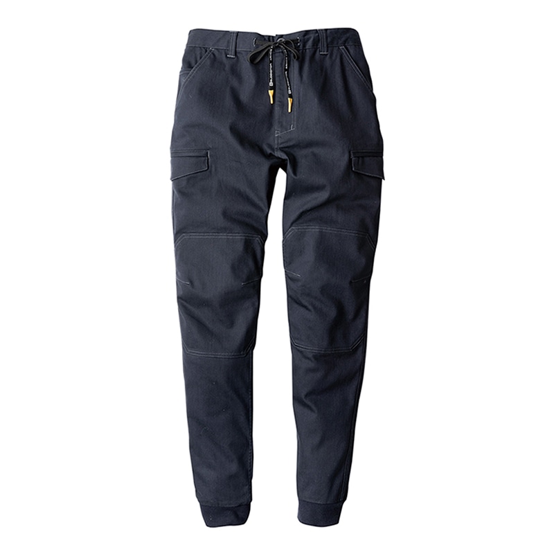 コーコス信岡 ストレッチジョガーカーゴパンツ GA-3926 ネイビー 4L 1枚（ご注文単位1枚）【直送品】