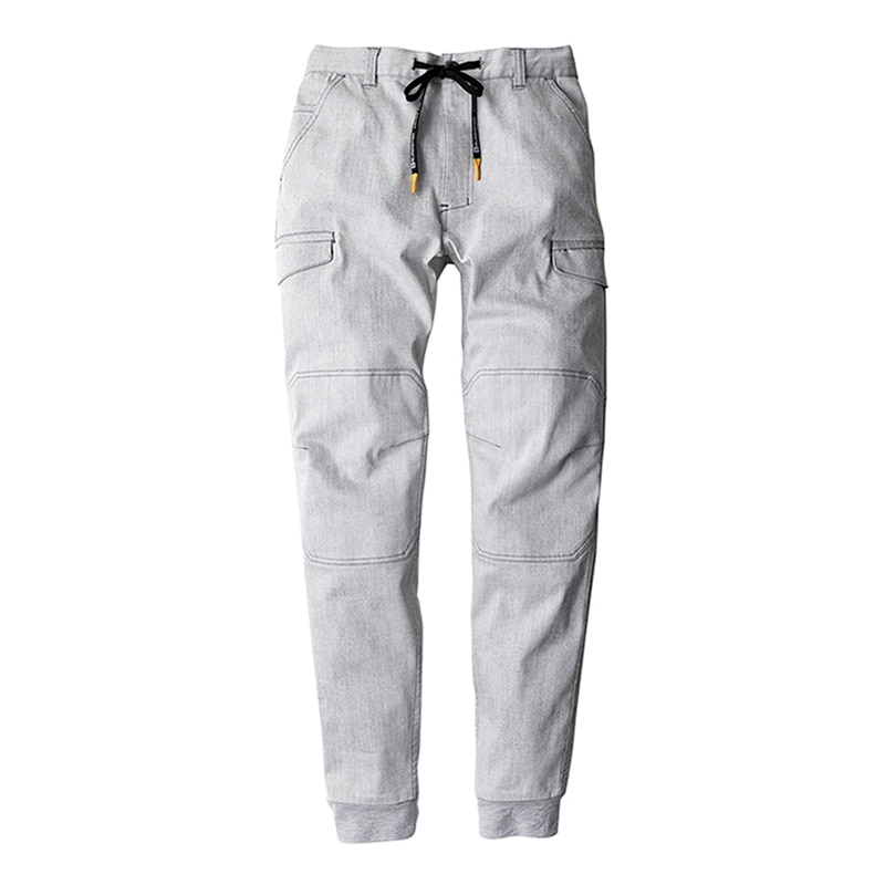 コーコス信岡 ストレッチジョガーカーゴパンツ GA-3926 アッシュ 6L 1枚（ご注文単位1枚）【直送品】