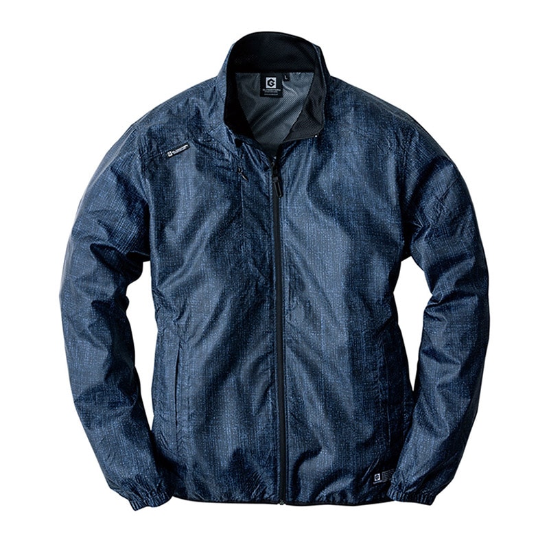 コーコス信岡 スマートジャケット G-5020 デニム M 1枚（ご注文単位1枚）【直送品】