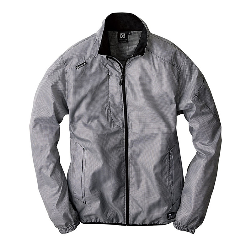 コーコス信岡 スマートジャケット G-5020 グリッド 3L 1枚（ご注文単位1枚）【直送品】