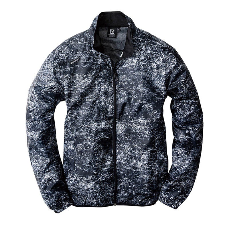 コーコス信岡 スマートジャケット G-5020 ドットカモフラ S 1枚（ご注文単位1枚）【直送品】