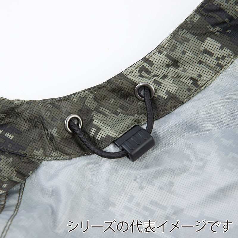 コーコス信岡 ミリタリーパーカー G-7020 デジアーミー S 1枚（ご注文単位1枚）【直送品】