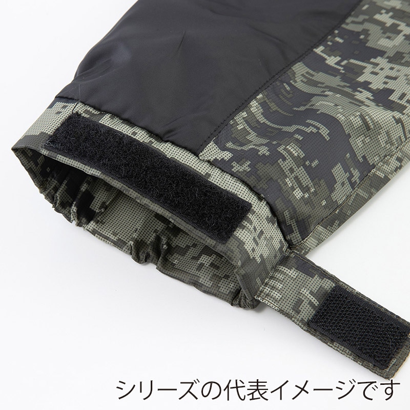 コーコス信岡 ミリタリーパーカー G-7020 デジアーミー S 1枚（ご注文単位1枚）【直送品】