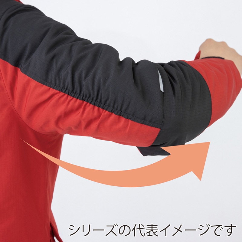 コーコス信岡 ボルトヒートジャケット G-8040 ドットカモフラ 4L 1枚（ご注文単位1枚）【直送品】