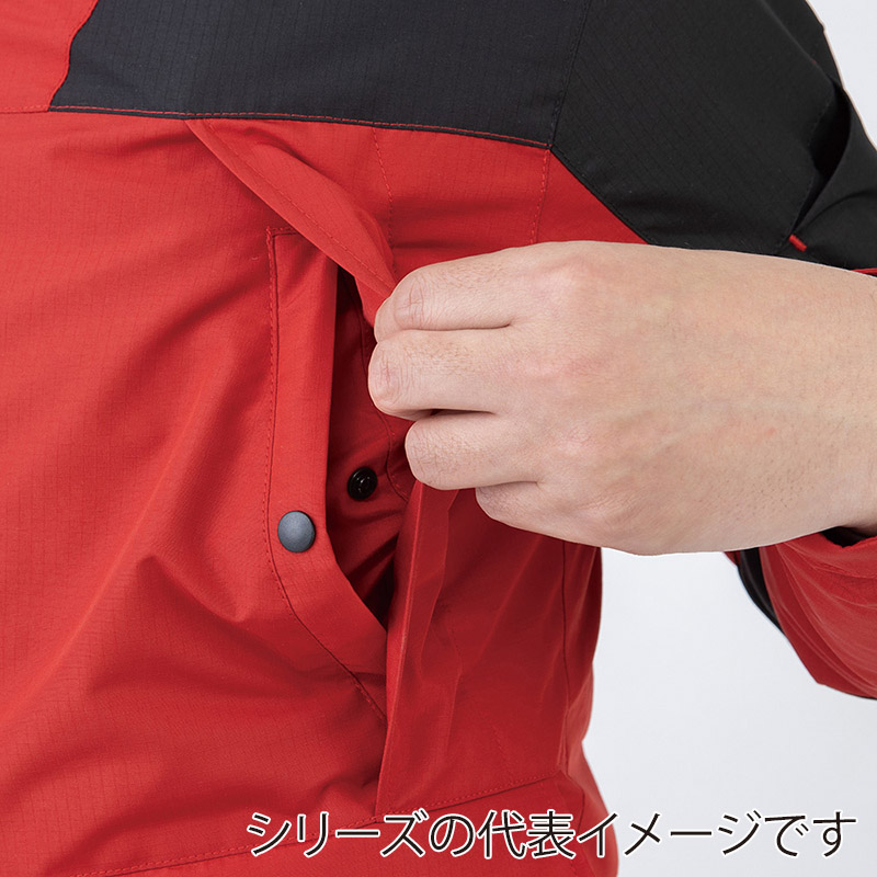 コーコス信岡 ボルトヒートジャケット G-8040 ドットカモフラ 5L 1枚（ご注文単位1枚）【直送品】