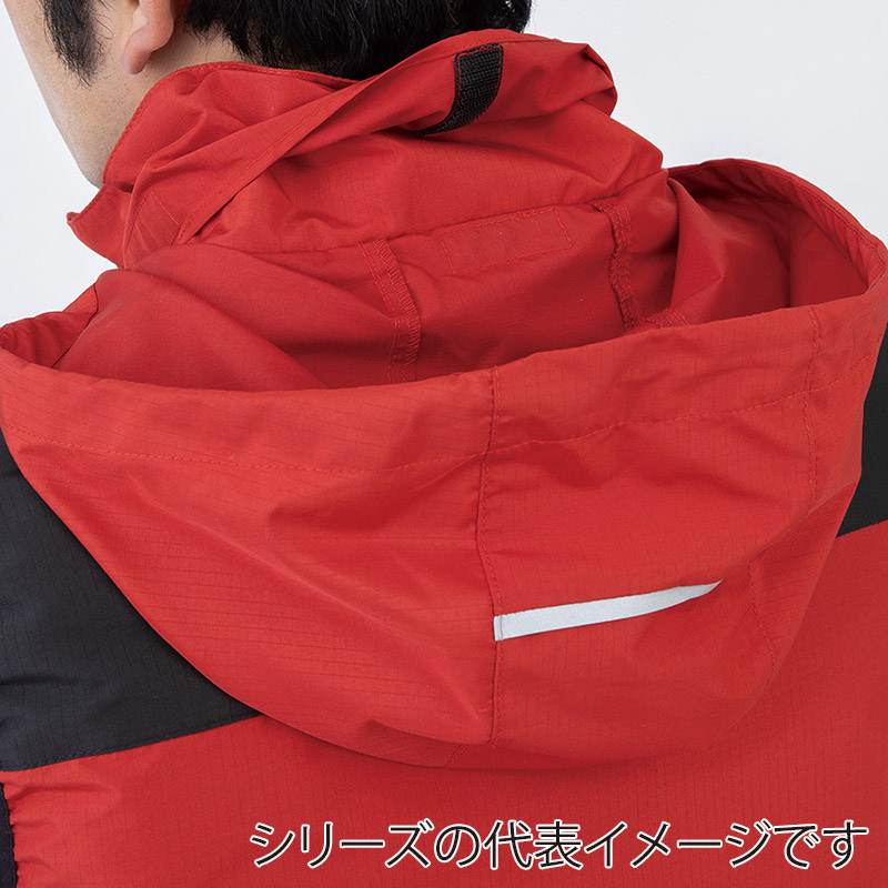 コーコス信岡 ボルトヒートベスト G-8049 ネイビー SS 1枚（ご注文単位1枚）【直送品】