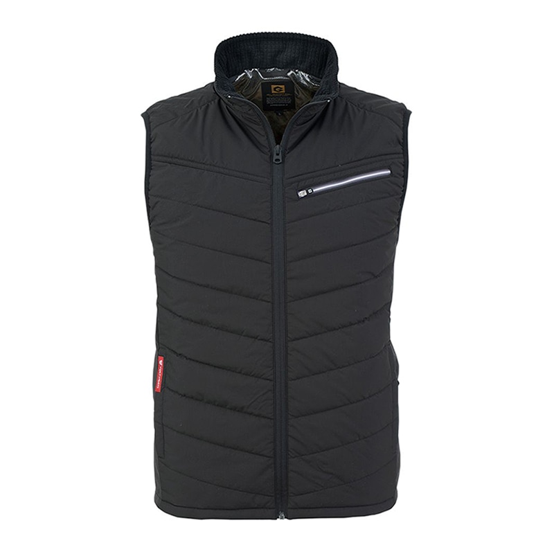 コーコス信岡 ボルトヒート ベスト G-8089 ドットカモフラ M 1枚（ご注文単位1枚）【直送品】