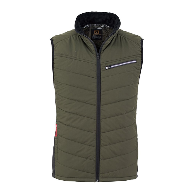 コーコス信岡 ボルトヒート ベスト G-8089 デジグレー SS 1枚（ご注文単位1枚）【直送品】