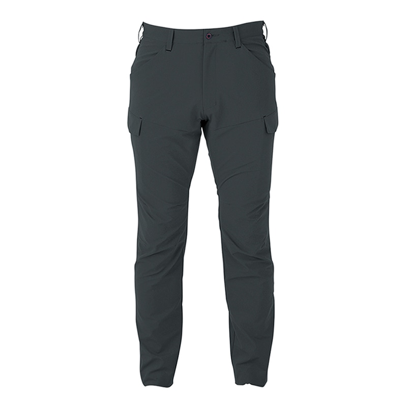 コーコス信岡 軽量 4WAY ストレッチカーゴパンツ A-9185 チャコール S 1枚（ご注文単位1枚）【直送品】