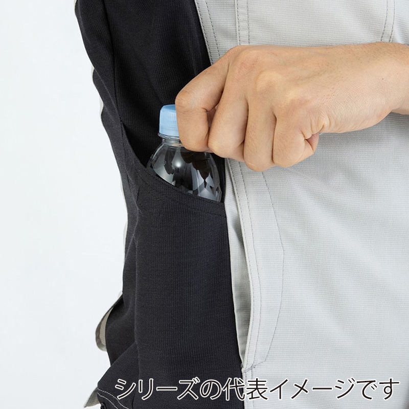 コーコス信岡 交織ストレッチジャケット A-9170 ブラック 5L 1枚（ご注文単位1枚）【直送品】