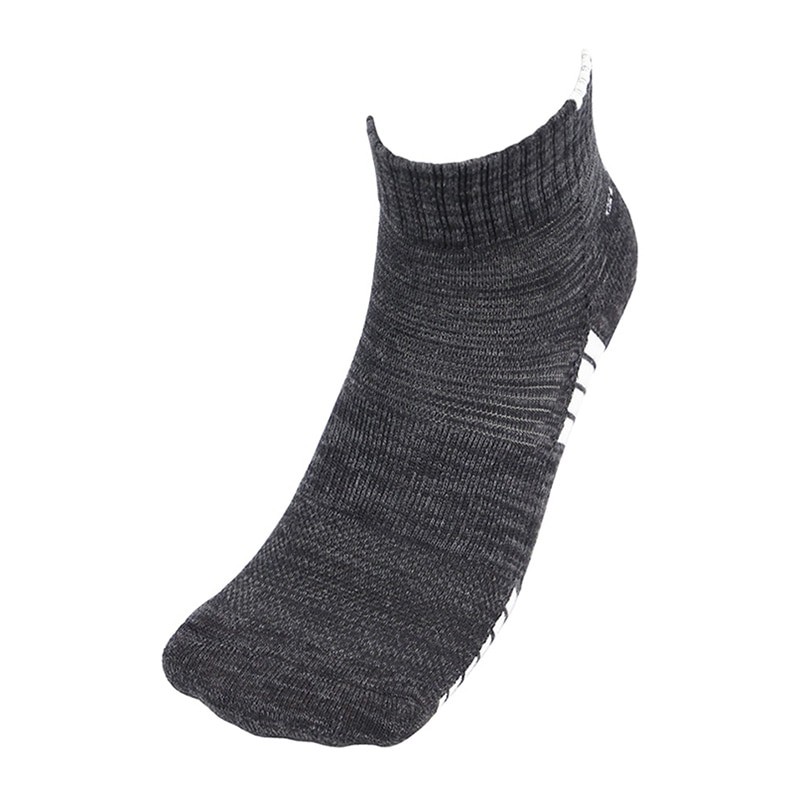 コーコス信岡 ロークルーソックス 3P G-8441 ホワイトモクMIX F 1個（ご注文単位1個）【直送品】