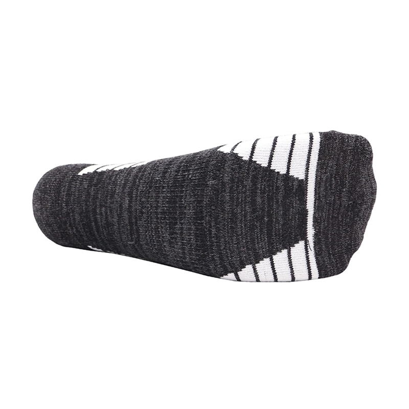 コーコス信岡 ロークルーソックス 3P G-8441 ホワイトモクMIX F 1個（ご注文単位1個）【直送品】