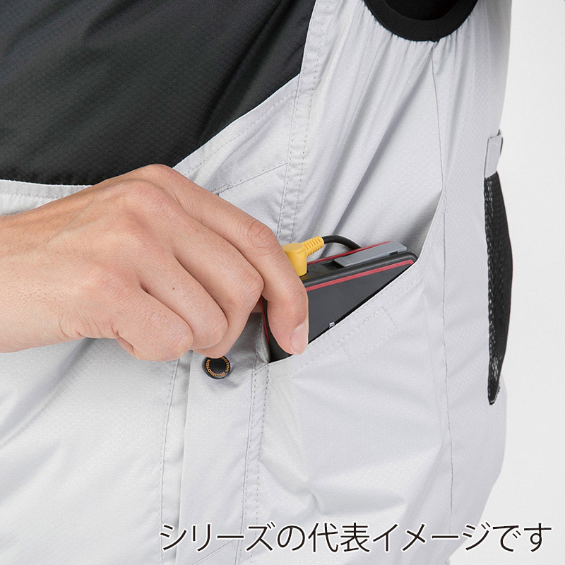 コーコス信岡 ボルトクール 長袖ジャケット G-6212 モク LL 1枚(ご注文単位1枚)【直送品】