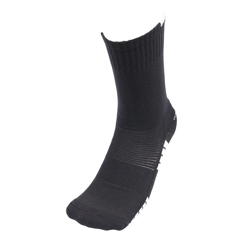 コーコス信岡 クルーパイルソックス 3P G-8450 ブラック F 1個(ご注文単位1個)【直送品】