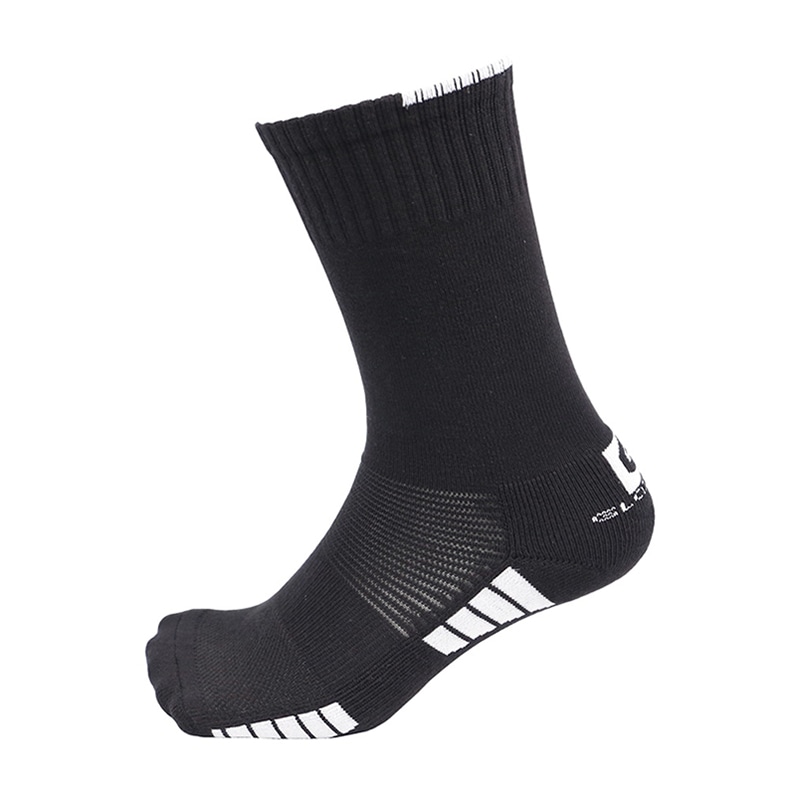 コーコス信岡 クルーパイルソックス 3P G-8450 ブラック F 1個(ご注文単位1個)【直送品】