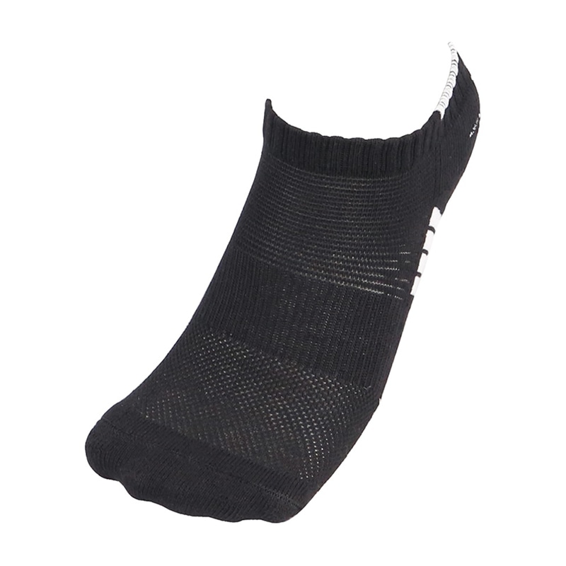 コーコス信岡 スニーカーソックス 3P G-8457 ブラック F 1個（ご注文単位1個）【直送品】