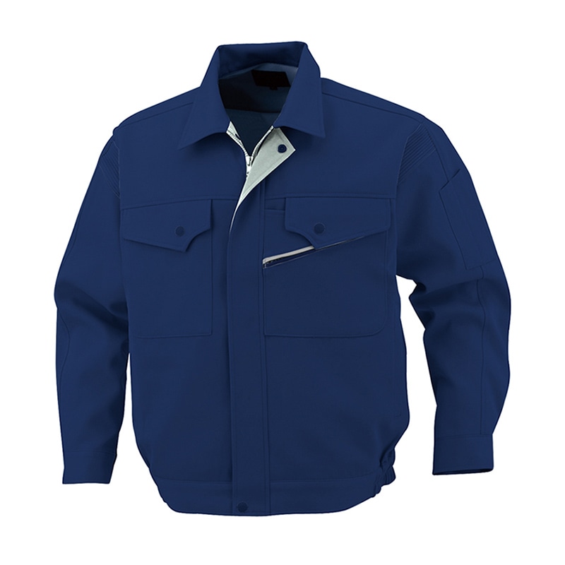 コーコス信岡 F×Fエコブルゾン K-8870 ネイビー S 1枚（ご注文単位1枚）【直送品】