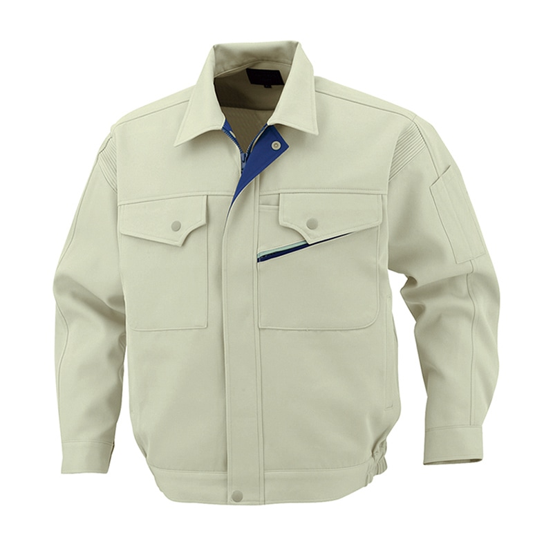 コーコス信岡 F×Fエコブルゾン K-8870 ベージュ L 1枚（ご注文単位1枚）【直送品】