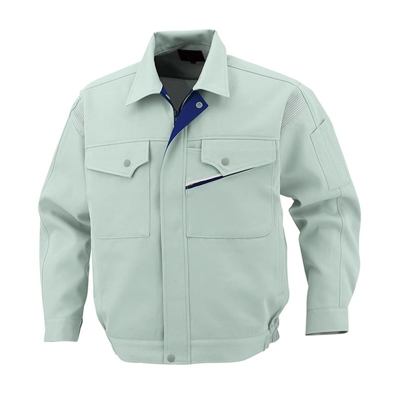 コーコス信岡 F×Fエコブルゾン K-8870 グリーン 5L 1枚（ご注文単位1枚）【直送品】