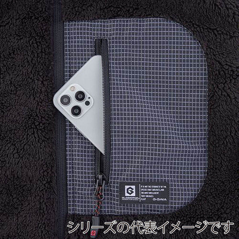 コーコス信岡 リバーシブル 防寒ジャケット G-9901 アーミー×ベージュ S 1枚（ご注文単位1枚）【直送品】