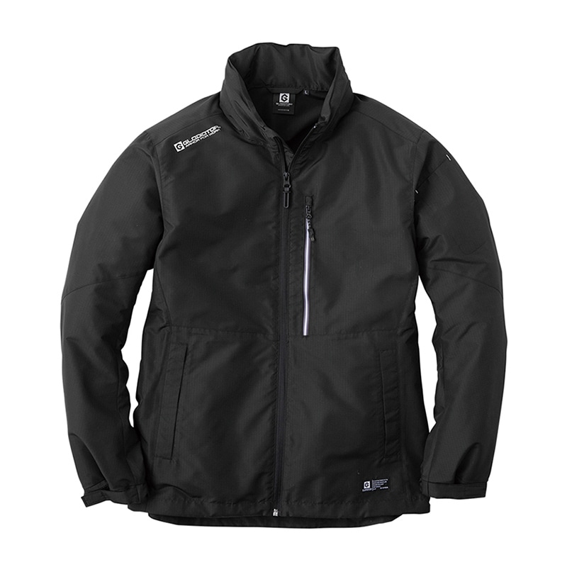 コーコス信岡 フィールドジャケット G-1036 ブラック LL 1枚（ご注文単位1枚）【直送品】