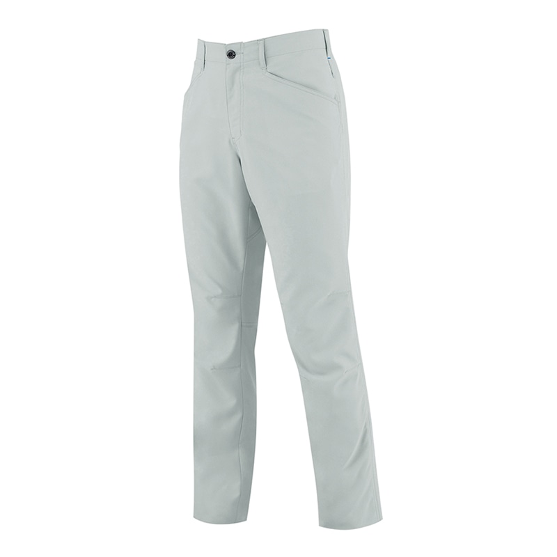 コーコス信岡 エコ・ストレッチ スラックス AE-9053 シルバー S 1枚（ご注文単位1枚）【直送品】