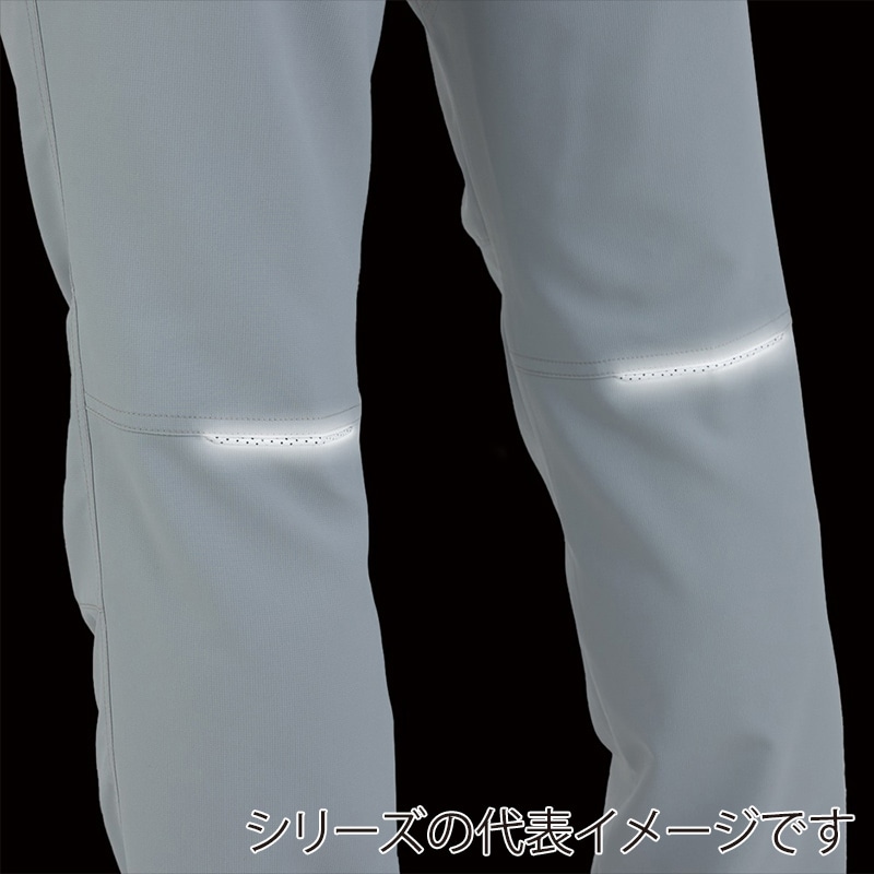 コーコス信岡 エコ・ストレッチ カーゴパンツ AE-9055 ネイビー 4L 1枚（ご注文単位1枚）【直送品】