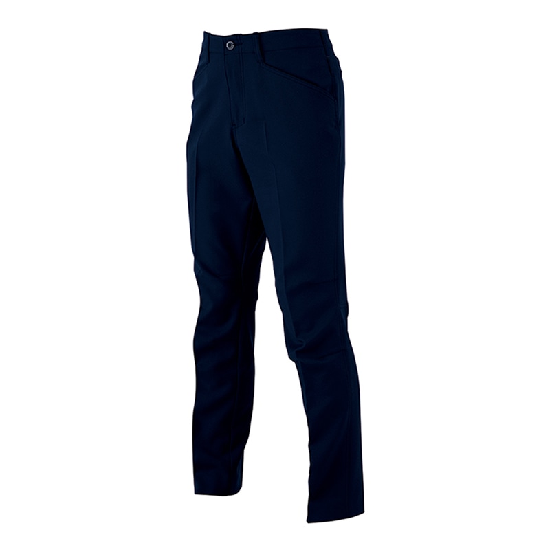 コーコス信岡 エコ・ストレッチ スラックス AE-9153 ネイビー 5L 1枚（ご注文単位1枚）【直送品】