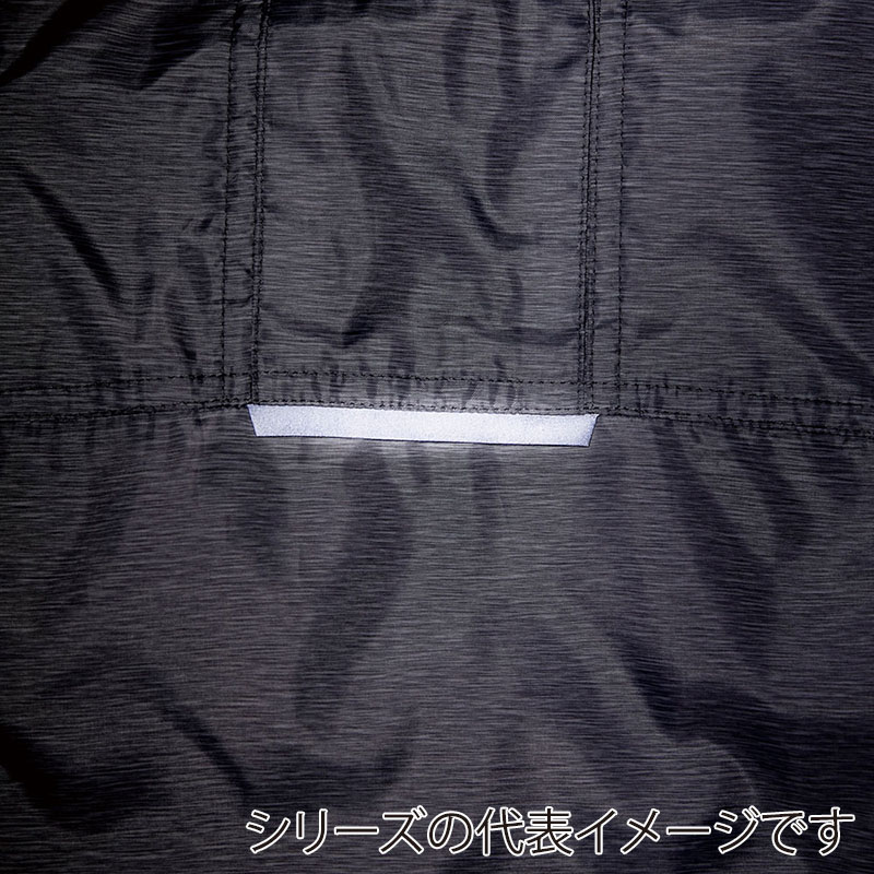 コーコス信岡 ボルトクール LITE ベスト GL-4019 カーキ L 1枚（ご注文単位1枚）【直送品】