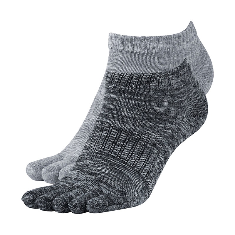 コーコス信岡 ニオイクリア ショート5本指 2P G-9255 モクMIX L 1個（ご注文単位1個）【直送品】