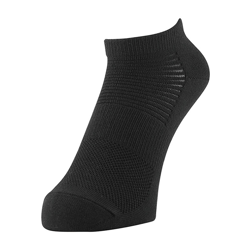 コーコス信岡 ニオイクリア ショート先丸 2P G-9257 ブラック L 1個（ご注文単位1個）【直送品】