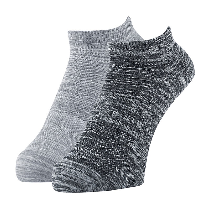 コーコス信岡 ニオイクリア ショート先丸 2P G-9257 モクMIX S 1個（ご注文単位1個）【直送品】