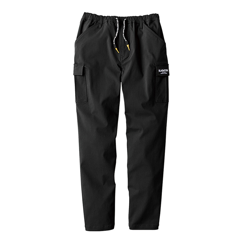 コーコス信岡 ストレッチライト カーゴパンツ G-2005 ブラック 3XL 1枚（ご注文単位1枚）【直送品】
