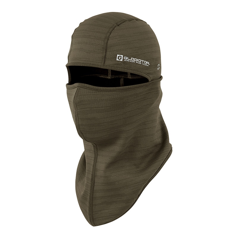 コーコス信岡 ニオイクリア マックスドライウォーム バラクラバ G-244 アーミー F 1個（ご注文単位1個）【直送品】