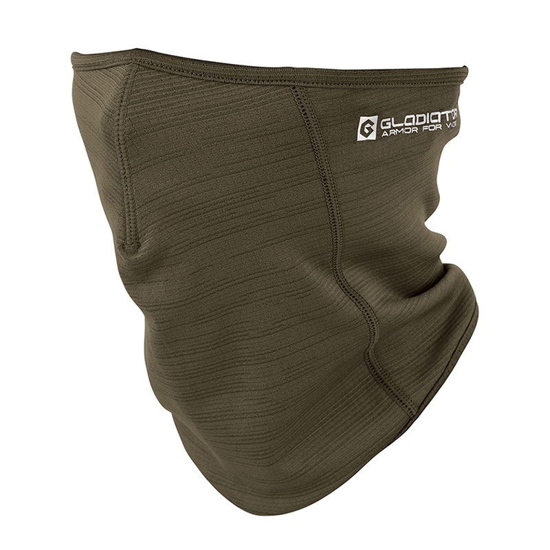 コーコス信岡 ニオイクリア マックスドライウォーム G-246 ネックウォーマーマスク アーミー F 1個（ご注文単位1個）【直送品】