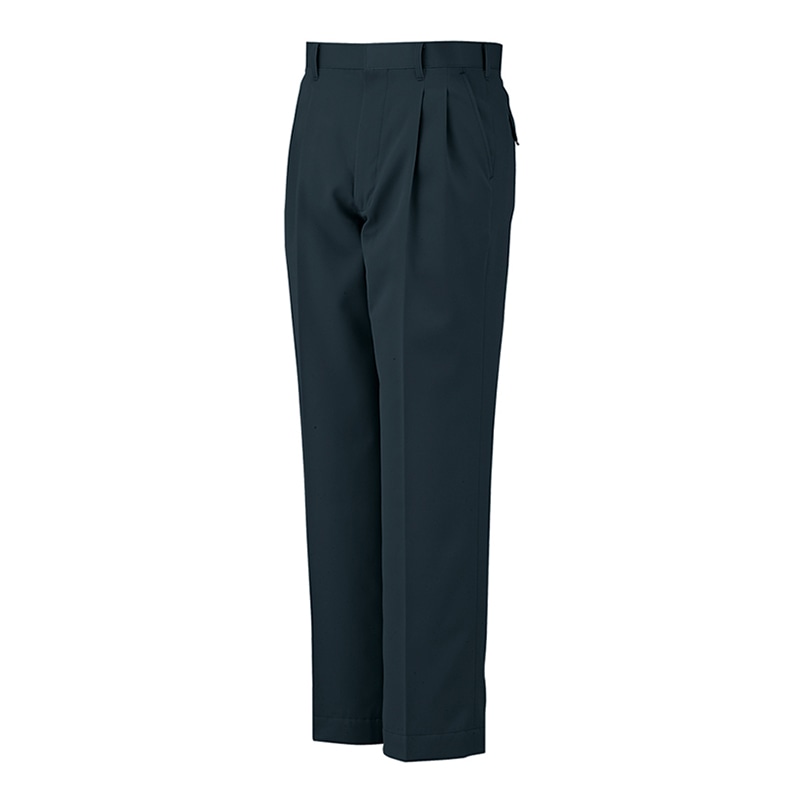 コーコス信岡 エコ・防汚スラックス K-7773 ダークグレー 115cm 1枚（ご注文単位1枚）【直送品】