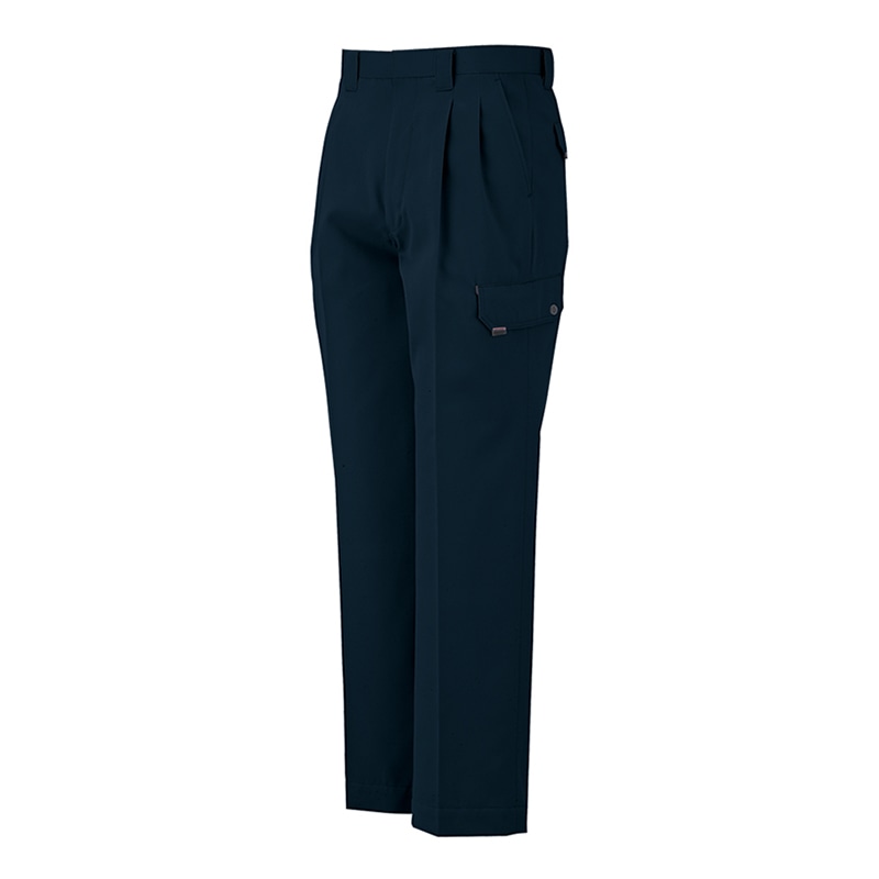 コーコス信岡 エコ・防汚フィッシング K-7775 ネイビー 110cm 1枚（ご注文単位1枚）【直送品】