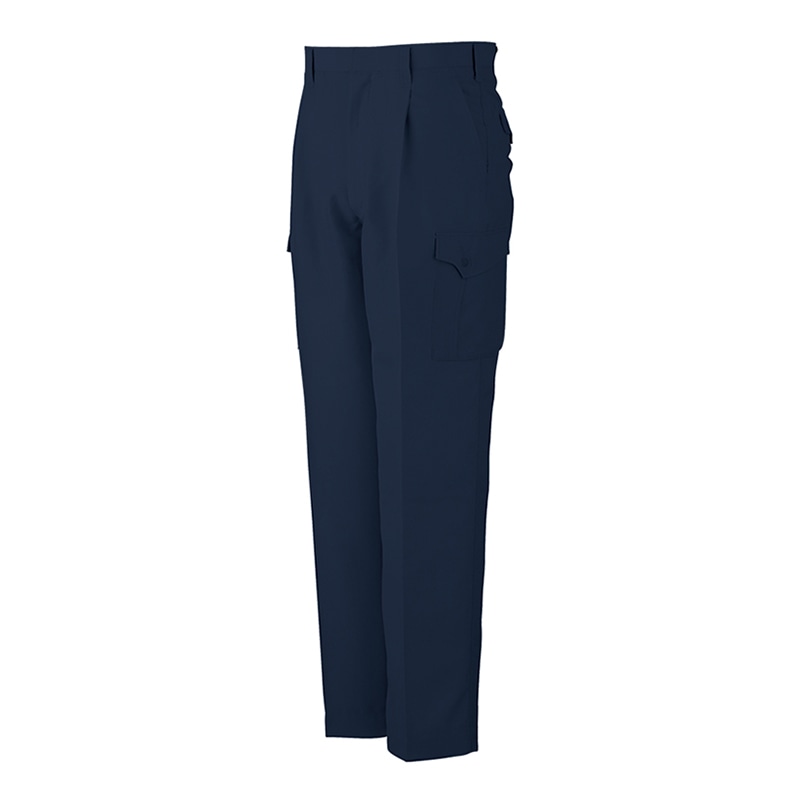 コーコス信岡 ワンタックフィッシング K-11205 ネイビー 82 1枚（ご注文単位1枚）【直送品】