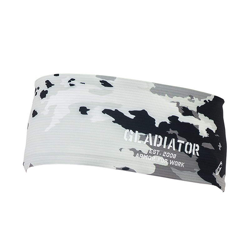 コーコス信岡 ニオイクリア 消臭ヘアバンド G-240 アッシュカモ F 1個（ご注文単位1個）【直送品】