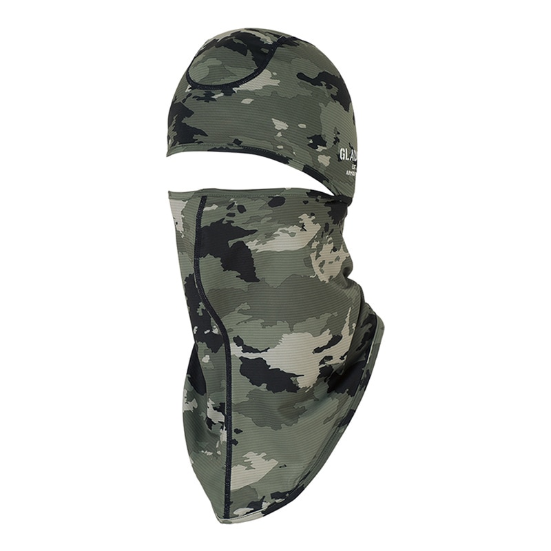 コーコス信岡 ニオイクリア消臭バラクラバ G-234 アーミーカモ F 1個(ご注文単位1個)【直送品】