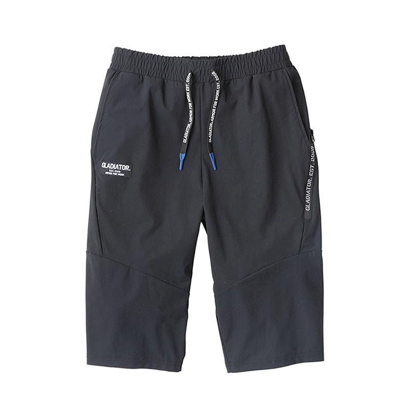 コーコス信岡 冷感ストレッチショートパンツ G-7524 ブラック 3XL 1枚（ご注文単位1枚）【直送品】