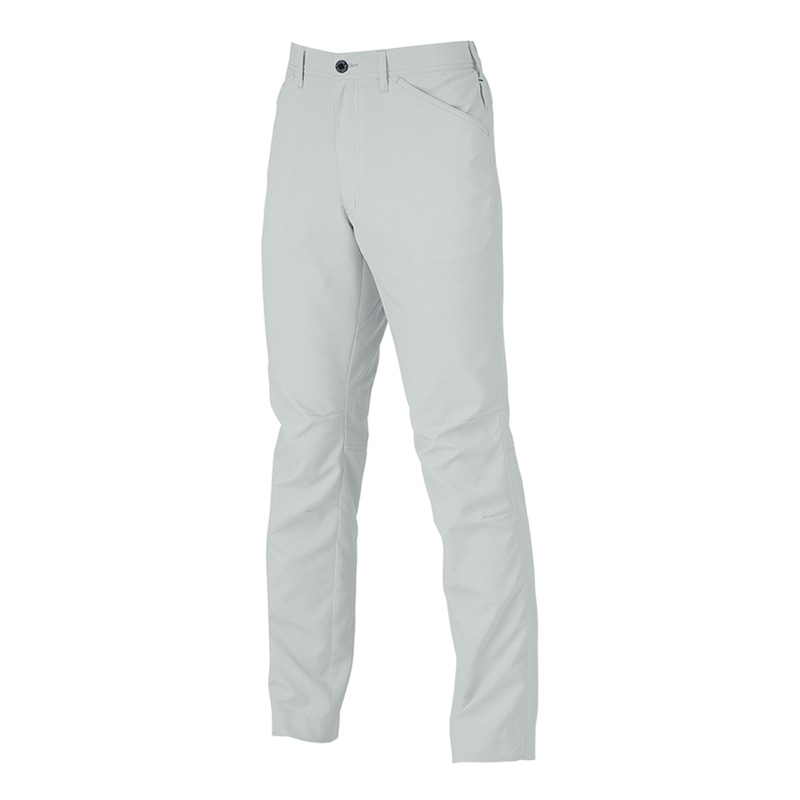 コーコス信岡 エコ・ストレッチ スラックス AE-8093 シルバー 4L 1枚（ご注文単位1枚）【直送品】